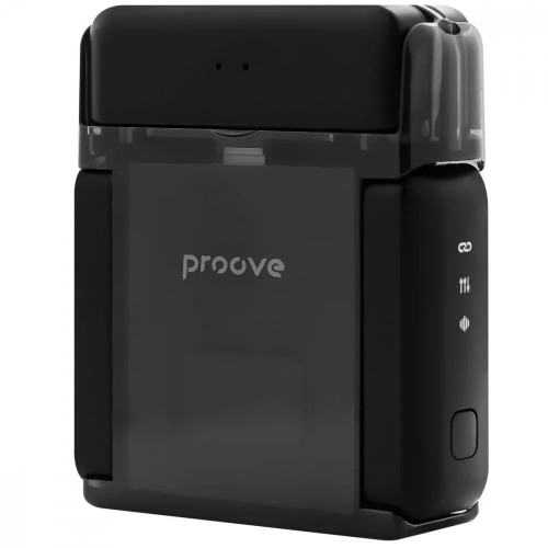 Беспроводной петличный микрофон Proove Live Type-C (Black)