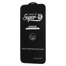 Защитное стекло MIETUBL Super D ESD для Apple iPhone 18 Pro Max (Black)