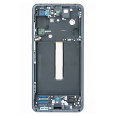 Дисплей для Samsung G990 Galaxy S21 FE з тачскріном в рамці (Black) (Original)