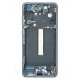 Дисплей для Samsung G990 Galaxy S21 FE з тачскріном в рамці (Black) (Original)