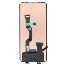 Дисплей для Motorola XT2429 Moto Edge 50 Fusion з тачскріном (Black) (Brand Pack)