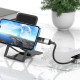 Переходник Hoco UA17 Lightning – USB-A (Black)