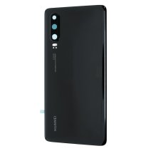 Задняя крышка для Huawei P30 (Black) (Original PRC)
