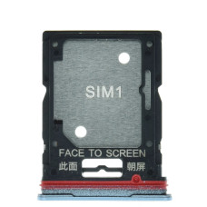 Тримач SIM-карти для Xiaomi Redmi Note 11 Pro+ (5G) (Star Blue)