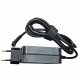 Блок питания для ноутбука Asus 19V 3.42A 65W 3.0x1.1mm L-type Wall Plug (Black)