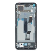 Дисплей для Xiaomi Redmi K30S з тачскріном в рамці (Black)