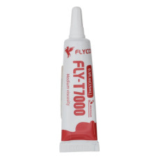 Клей силіконовий FLYCDI T7000 – в тюбику з дозатором (15 ml)