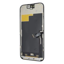 Дисплей для Apple iPhone 15 Pro с тачскрином в рамке (Black) (InCell+)