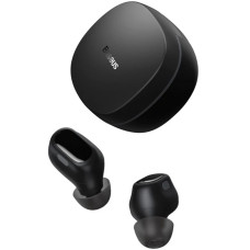 Навушники Bluetooth Baseus Encok WM01 TWS (Black)