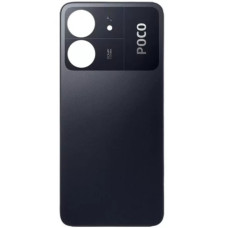 Задняя крышка для Poco C65 (Black)