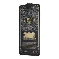 Защитное стекло WEADDU 300C ESD для Infinix Smart 10 HD (4D) (Black)