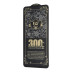 Защитное стекло WEADDU 300C ESD для Infinix Hot 40i (4D) (Black)