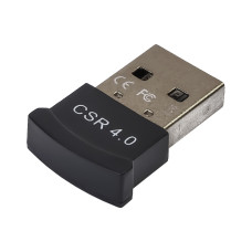 Bluetooth Adapter CSR 4.0 RS071 black