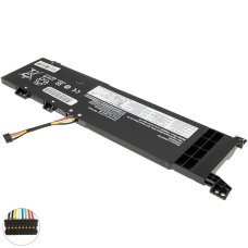 Аккумулятор для ноутбука Lenovo L22B2PG2 7.4V 4900mAh 36Wh