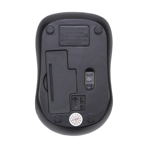 Мишка бездротова Jedel W920 (Black)