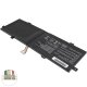 Акумулятор для ноутбука Asus C21N1833 7.4V 4200mAh 31Wh