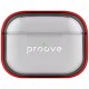 Чохол Proove Safe Box Case для Apple AirPods Pro 3 (Red)