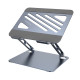 Держатель для ноутбука Borofone BH115 Plus Vito (Metal Gray)