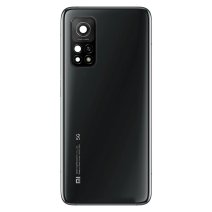 Задня кришка для Xiaomi Redmi K30s (Black) (Original)