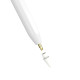 Стилус XO ST-05 iPad 2-Gen Wireless Charging Pen white