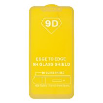 Защитное стекло в тех упаковке для Xiaomi Redmi Note 6 Pro (0.3 мм, 2.5D) (White)