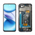 Дисплей для Infinix Smart 9 HD з тачскріном в рамці (Black) (Original Used) (ver. DPT)