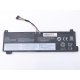 Акумулятор для ноутбука Lenovo L17M2PB4 7.4V 4500mAh 33Wh (Black)