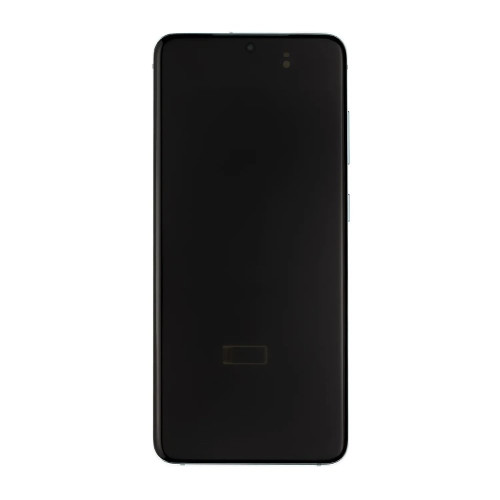 Дисплей для Samsung G981 Galaxy S20 (5G) з тачскріном в рамці (Blue Cloud) (Original)