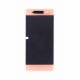 Дисплей для Sony Xperia XA з тачскріном (Rose Gold)