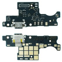 Плата зарядки для ZTE Blade A71 (2021) (Original Used)