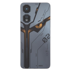 Задняя крышка для ZTE Nubia Neo 2 (5G) (Grey) (Original (PRC))