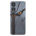 Задня кришка для ZTE Nubia Neo 2 (5G) (Grey) (Original PRC)