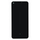 Дисплей для Realme 8 Pro з тачскріном в рамці (Black) (Original)