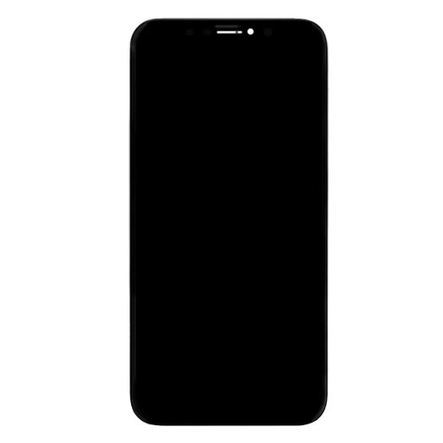 Дисплей для Apple iPhone X з тачскріном в рамці (Black) (InCell+)