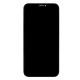 Дисплей для Apple iPhone X з тачскріном в рамці (Black) (InCell+)