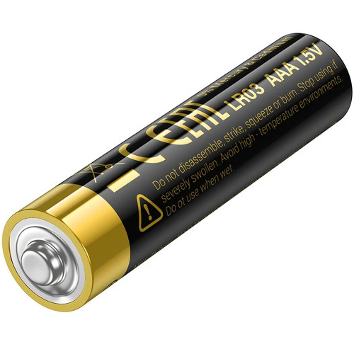 Батарейка Hoco Alkaline JA2 AAA LR03 (10шт)