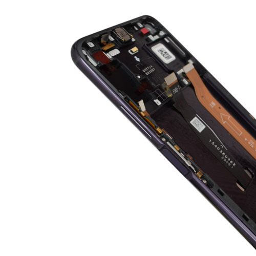 Дисплей для Huawei Honor 20 Pro з тачскріном в рамці (Black) (Original) (без акумулятора)
