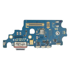 Нижня плата для Samsung G996 Galaxy S21 Plus з роз’ємом зарядки та мікрофоном (Original Used)