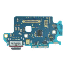 Нижня плата для Samsung S921U Galaxy S24 (USA version) з роз’ємом зарядки та мікрофоном (Original)