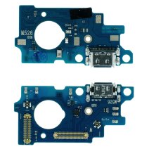 Плата зарядки для Samsung M526 Galaxy M52 (5G) (2021)