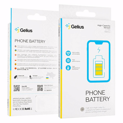 Аккмулятор Samsung EB-BA315ABY для Samsung A325 Galaxy A32 (5000 mAh) (Gelius Pro)