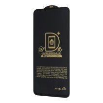 Защитное стекло PRIME для Infinix Hot 50i (Full Glue) (0.3 мм, 2.5D) (Black)