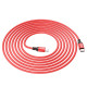 Кабель Hoco X14 Type-C – Lightning (3 м · 20W · 2.4A) (Red)