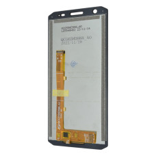 Дисплей для Doogee S41 Plus з тачскріном (Black)