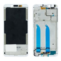 Рамка дисплея для Xiaomi Redmi 6 (White)