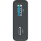 Сетевое зарядное устройство Proove Slender USB-A+USB-C (45W) (Black)
