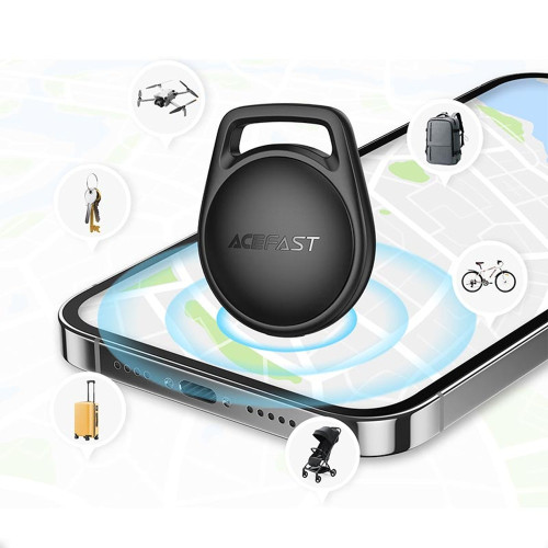 Смарт-трекер Acefast S2 (Black)