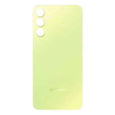 Задня кришка для Samsung A346 Galaxy A34 (5G) (2023) (Green)