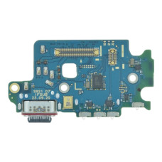 Нижня плата для Samsung S921N Galaxy S24 (Korea version) з роз’ємом зарядки та мікрофоном (Original)