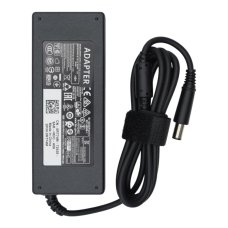 Блок живлення для ноутбука Dell 19.5V 4.62A 90W 7.4x5.0mm+Pin T-type Rectangular (Original PRC) (Black)